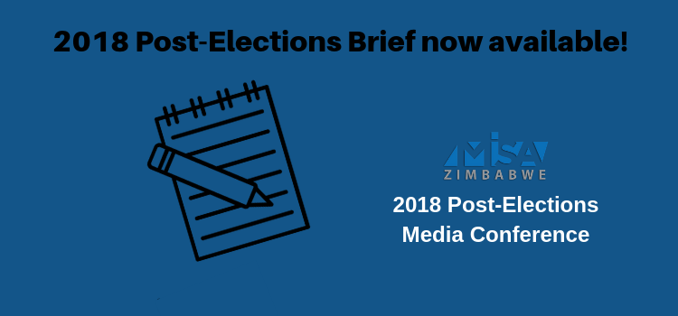 2018 Post-Elections Brief now available for download!