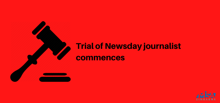 Newsday journalist, alert, Beitbridge, COVID-19