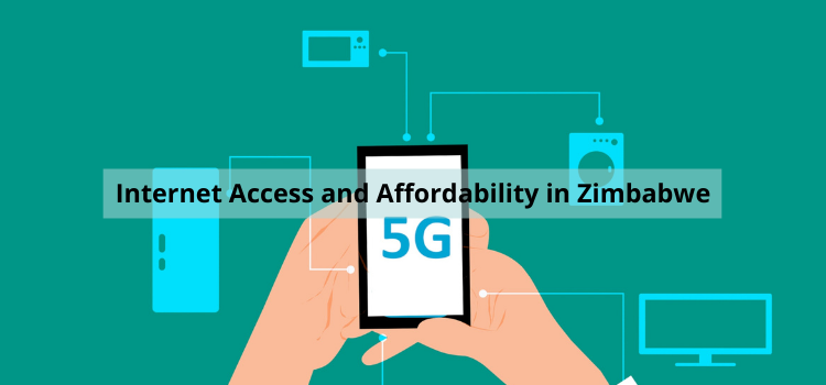 Internet access and affordability in Zimbabwe