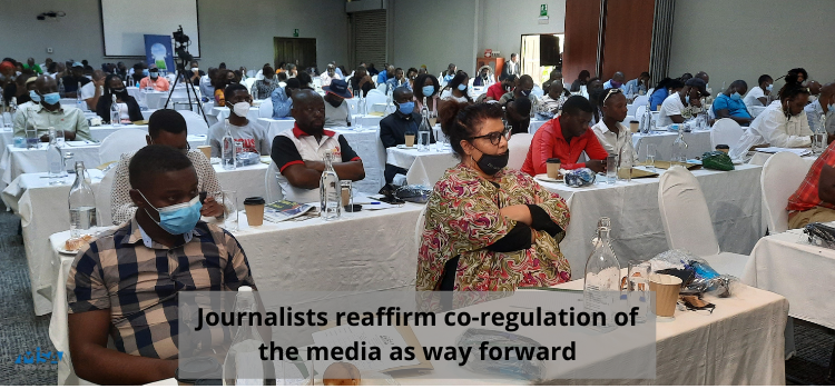 Media regulation, sustainability, AGM, MISA Zimbabwe, 2021, journalists