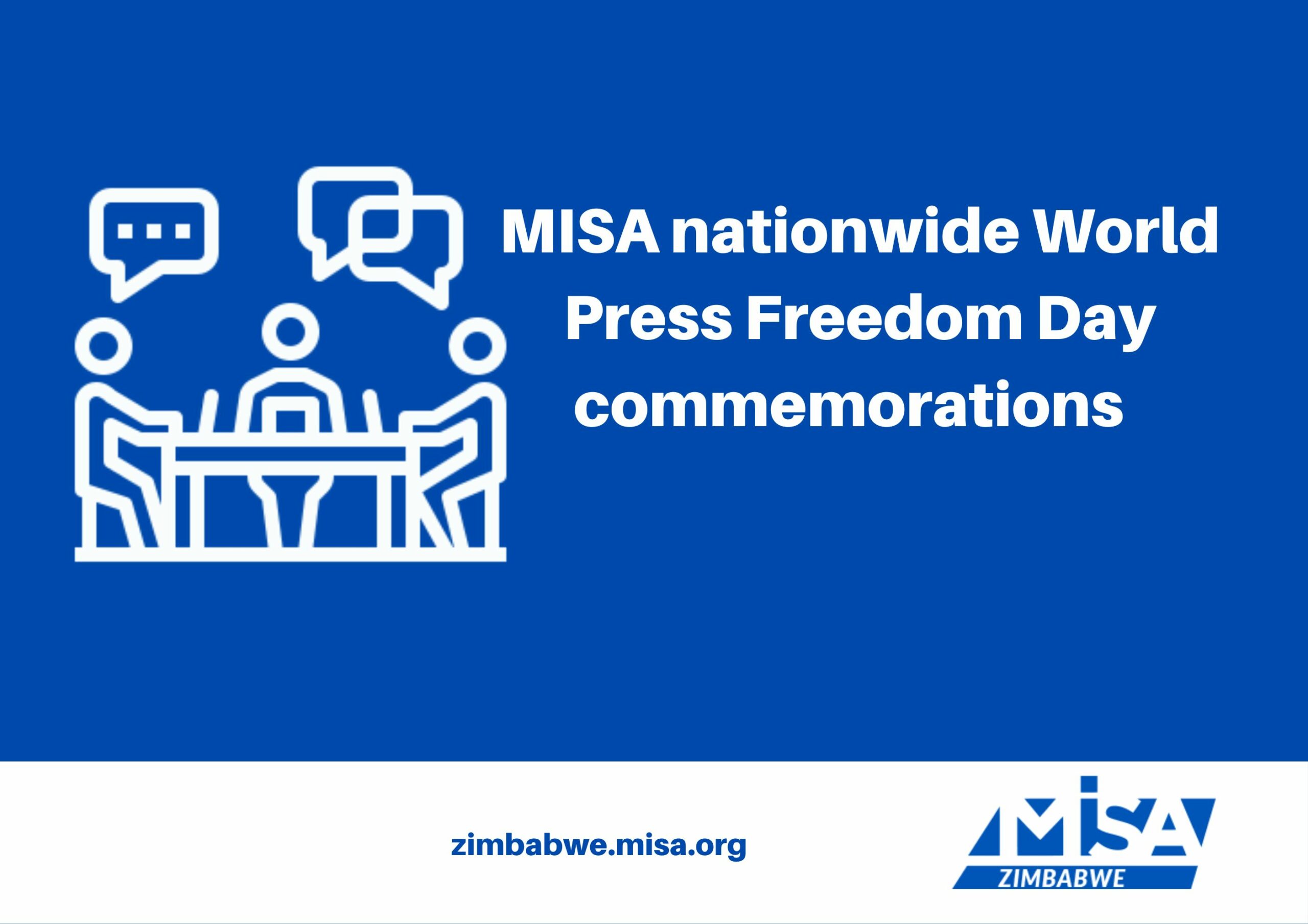 MISA nationwide World Press Freedom Day commemorations 