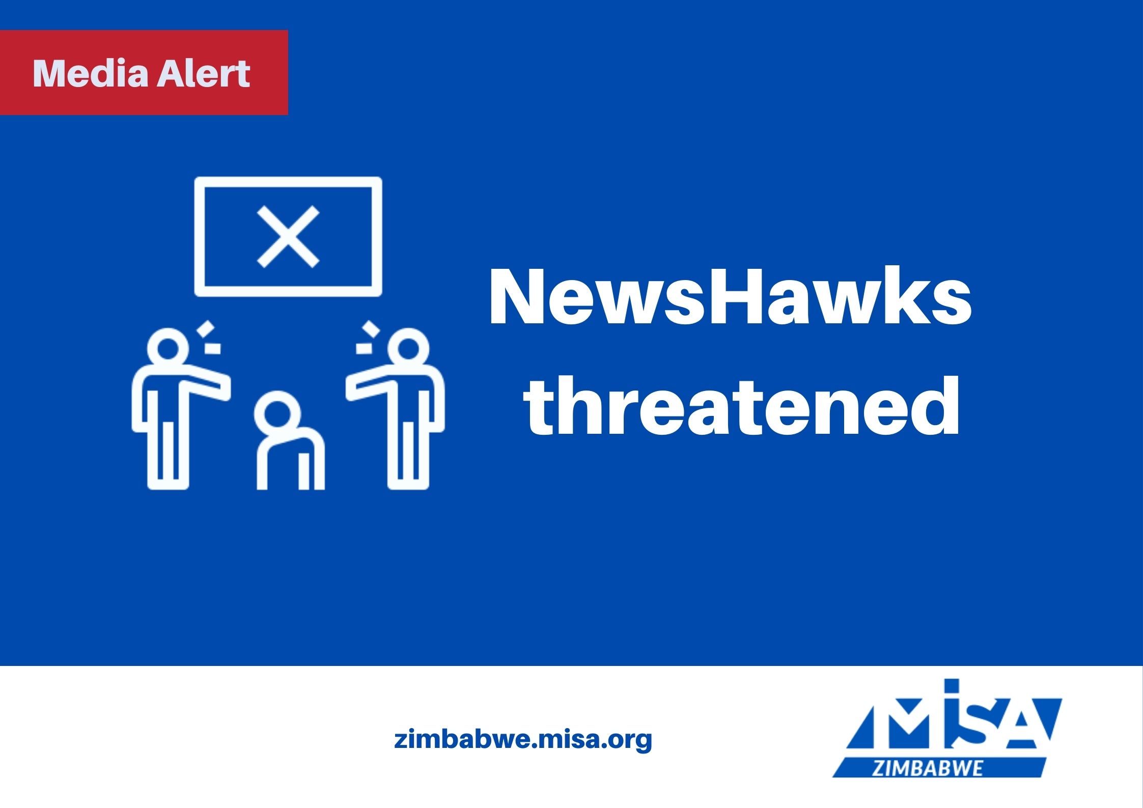 NewsHawks  threatened