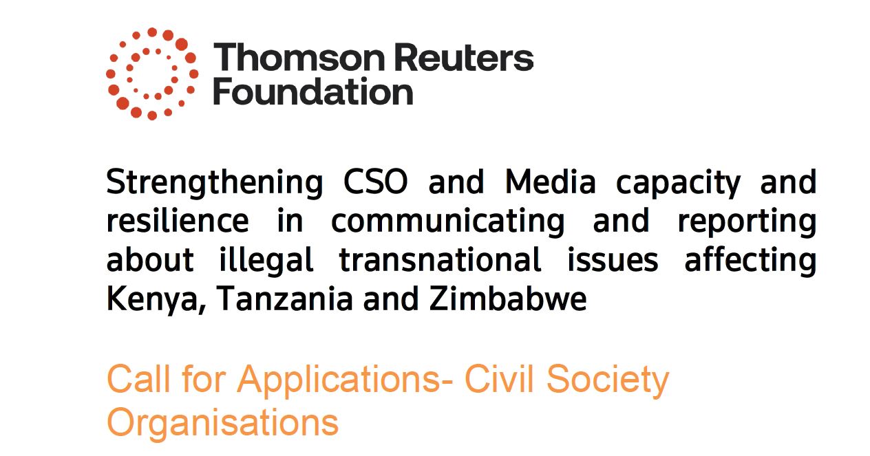 Call for Applications- Civil Society Organisations