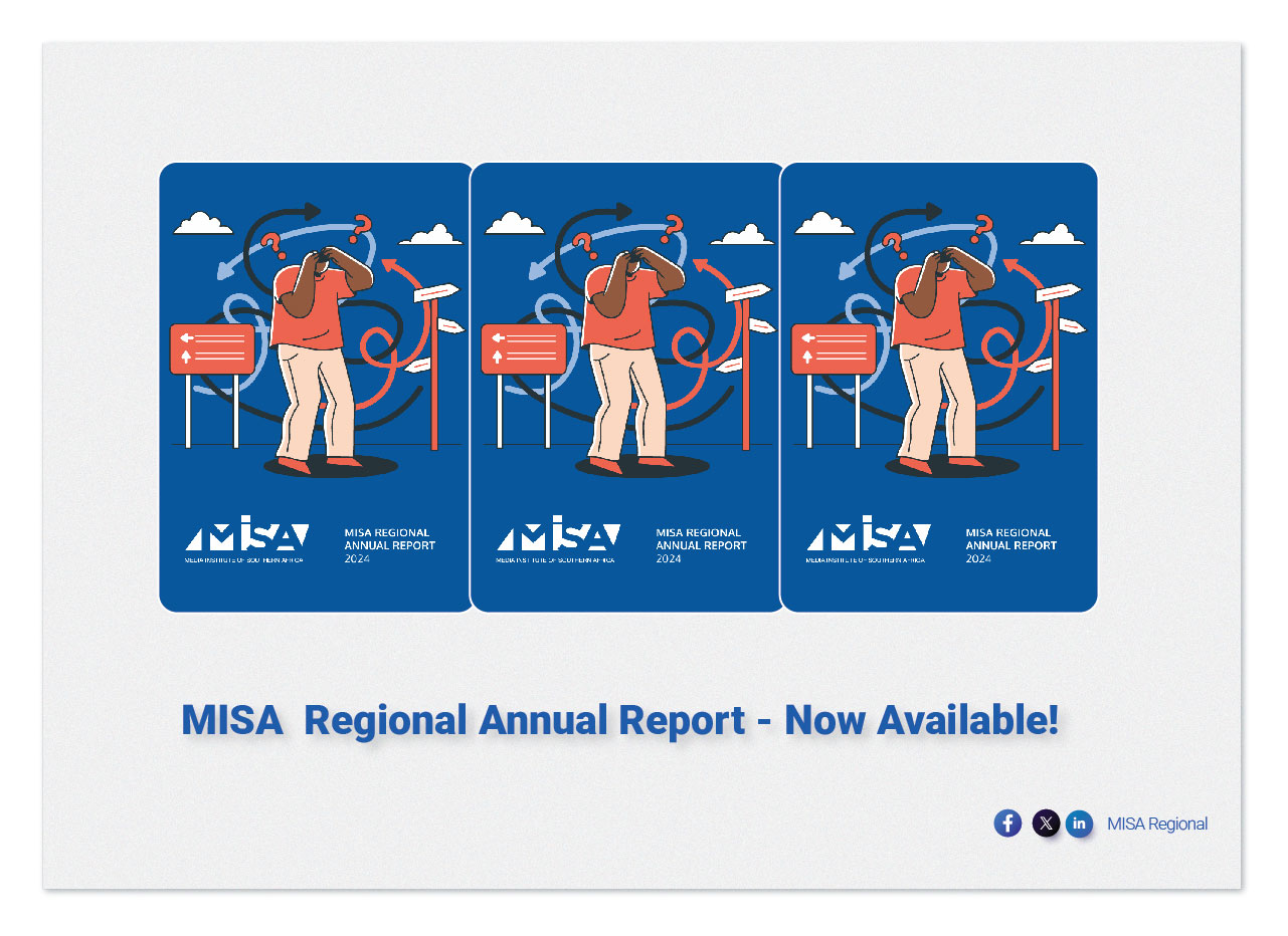 MISA Regional Annual Report – Now Available!